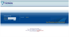Desktop Screenshot of issuance.victoire.com.lb